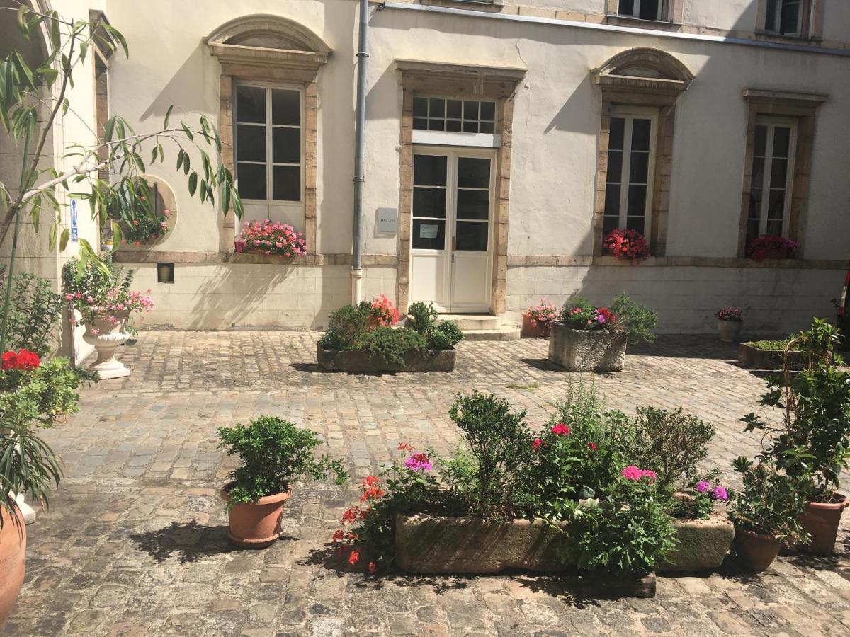 Apartamento Flat Dijon Down Town Exterior foto