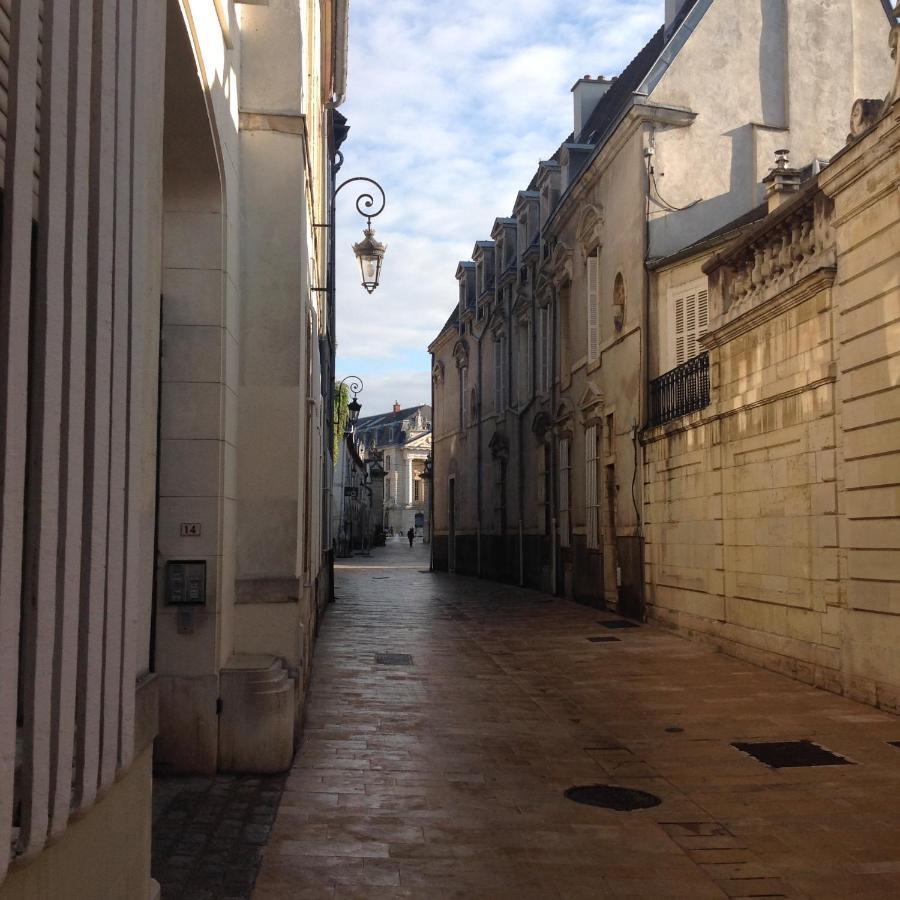 Apartamento Flat Dijon Down Town Exterior foto
