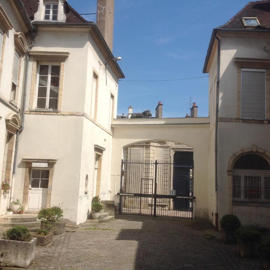 Apartamento Flat Dijon Down Town Exterior foto