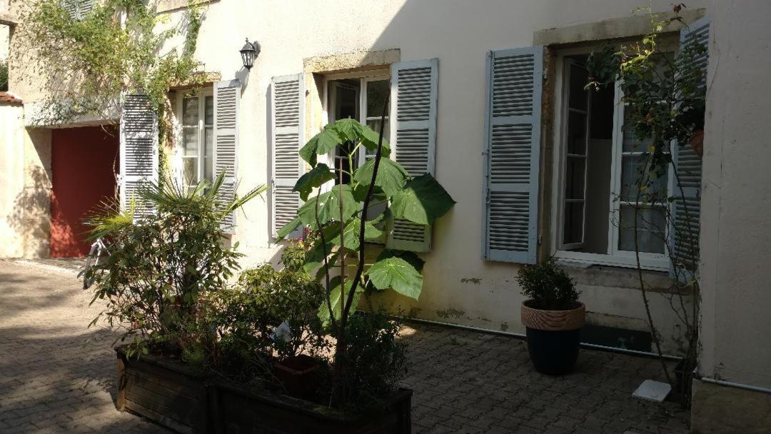 Apartamento Flat Dijon Down Town Exterior foto