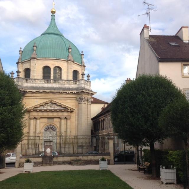 Apartamento Flat Dijon Down Town Exterior foto